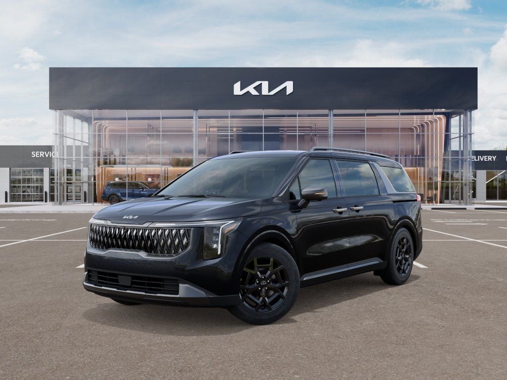 2027 Kia Carnival EX