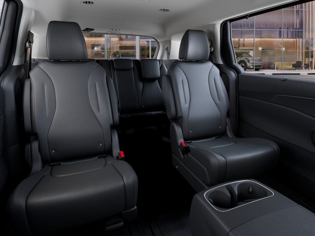 2027 Kia Carnival EX