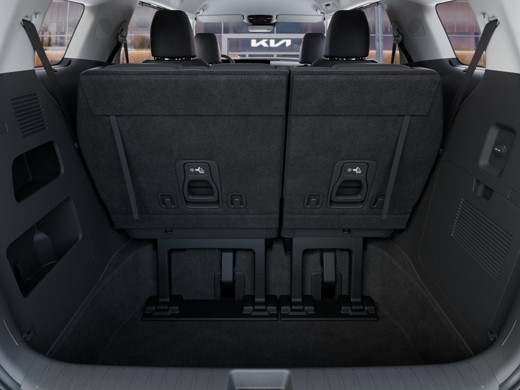 2027 Kia Carnival EX