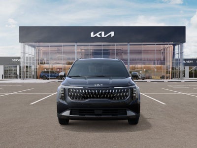 2027 Kia Carnival EX