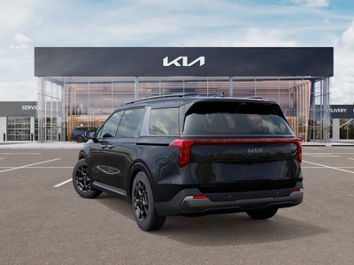 2027 Kia Carnival EX