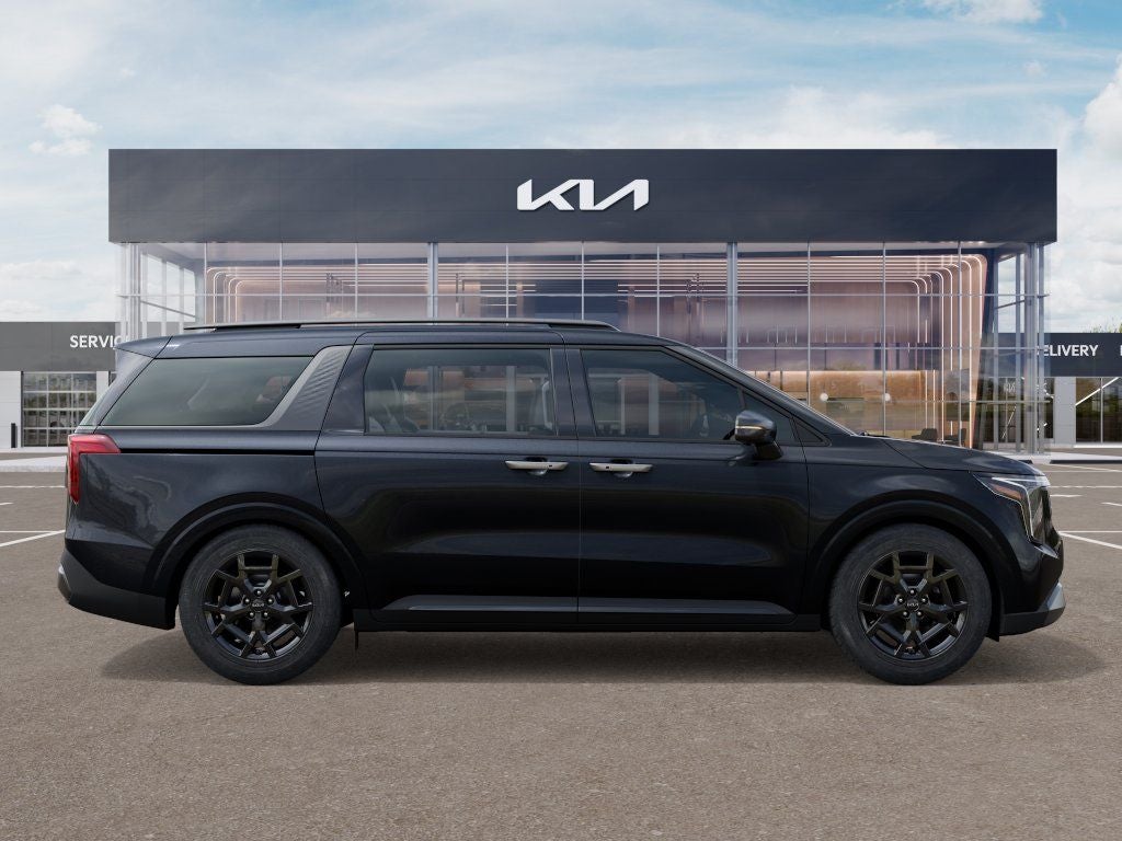 2027 Kia Carnival EX