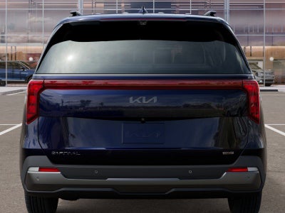 2027 Kia Carnival Hybrid EX