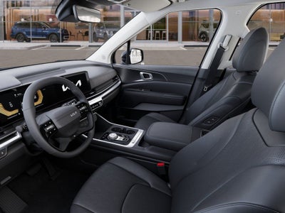2027 Kia Carnival Hybrid EX