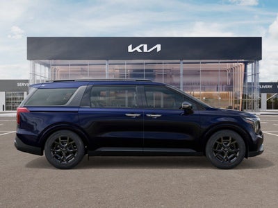 2027 Kia Carnival Hybrid EX