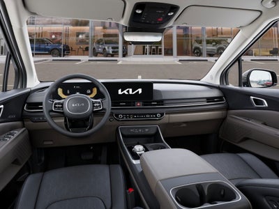 2026 Kia Carnival Hybrid EX