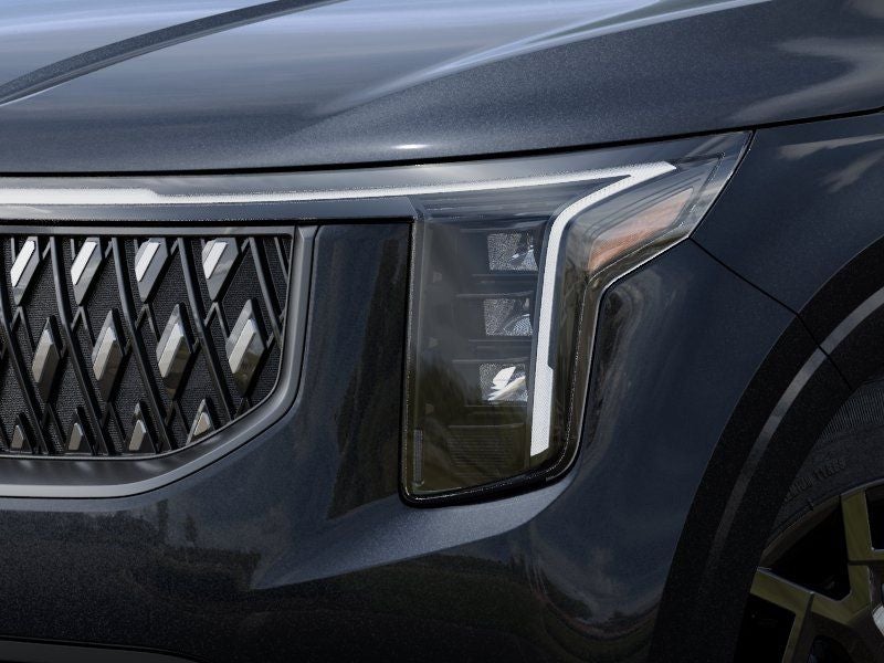 2027 Kia Carnival Hybrid EX