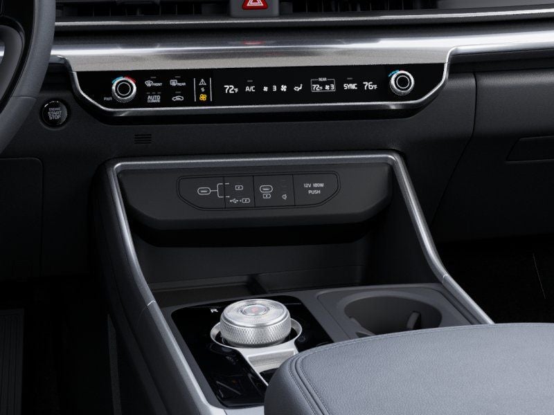 2027 Kia Carnival Hybrid EX