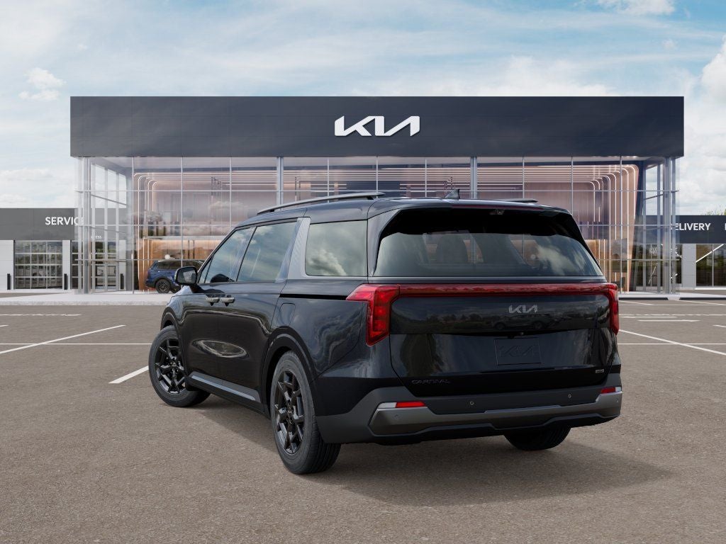 2027 Kia Carnival Hybrid EX
