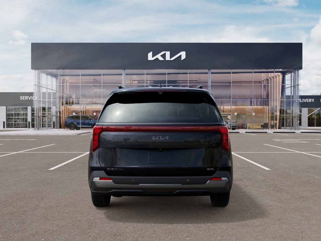 2027 Kia Carnival Hybrid EX