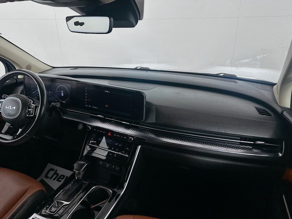 2023 Kia Carnival SX Prestige