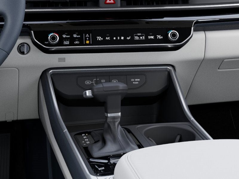 2026 Kia Carnival SX Prestige