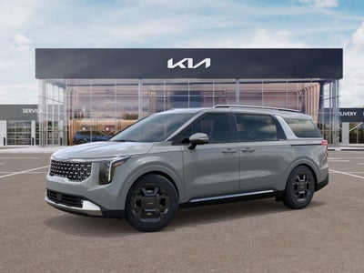2026 Kia Carnival SX