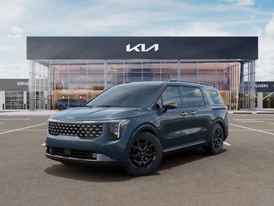 2027 Kia Carnival SX