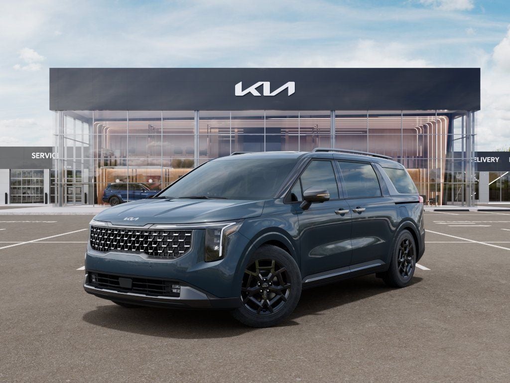 2027 Kia Carnival SX
