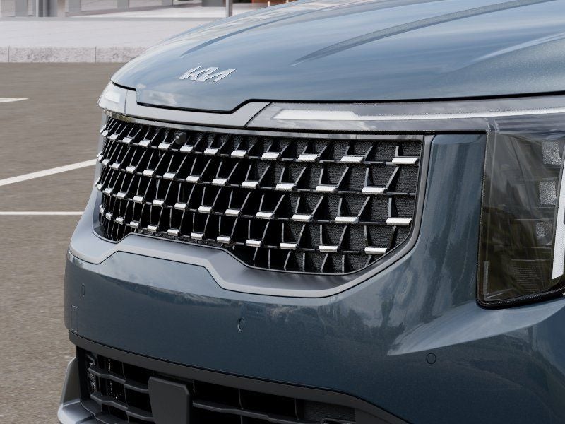 2027 Kia Carnival SX