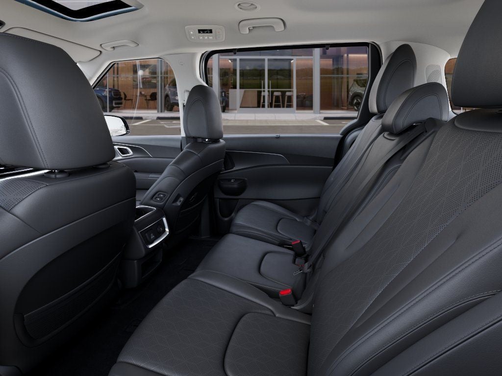 2027 Kia Carnival SX