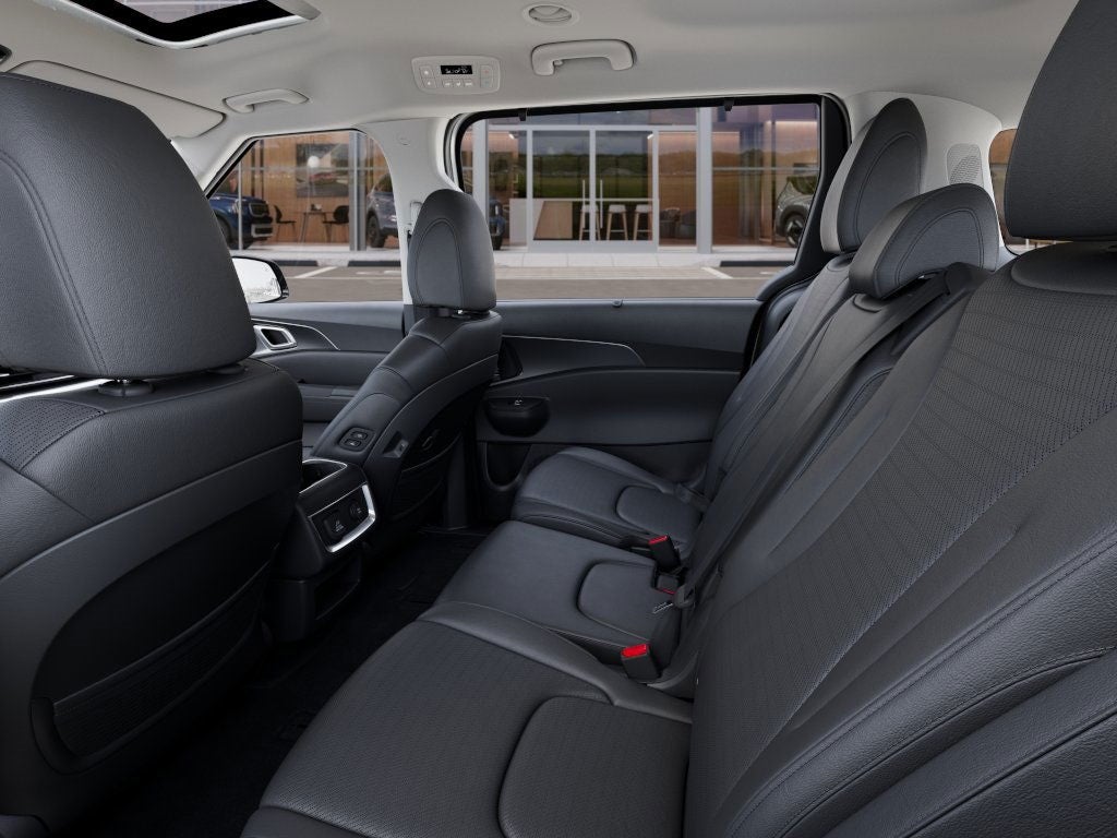 2026 Kia Carnival SX Prestige