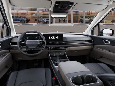 2027 Kia Carnival SX