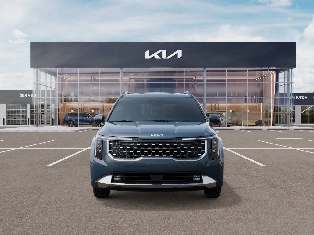 2027 Kia Carnival SX