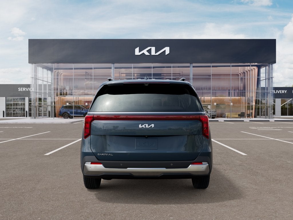 2027 Kia Carnival SX