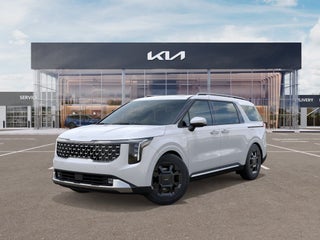 2027 Kia Carnival SX