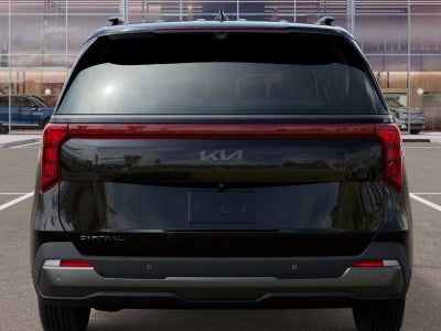 2027 Kia Carnival SX