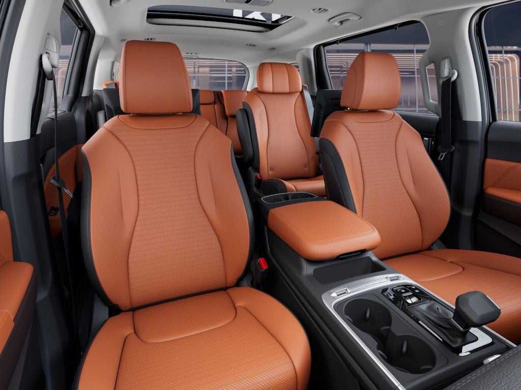 2026 Kia Carnival SX Prestige