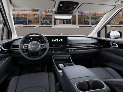2025 Kia Carnival Hybrid SX Prestige