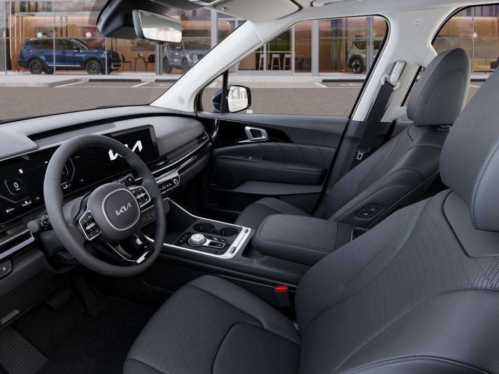 2025 Kia Carnival Hybrid SX Prestige