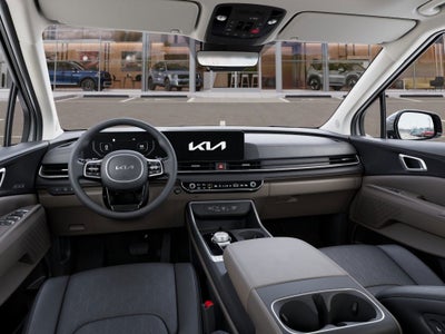 2026 Kia Carnival Hybrid SX