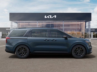 2026 Kia Carnival Hybrid SX Prestige
