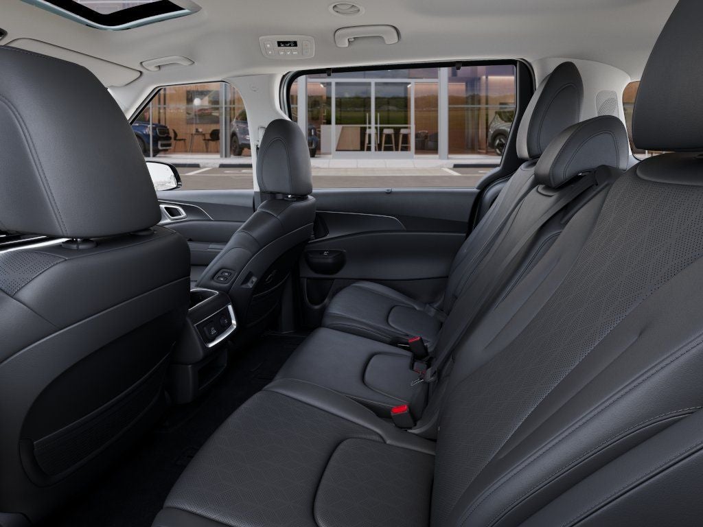 2027 Kia Carnival Hybrid SX