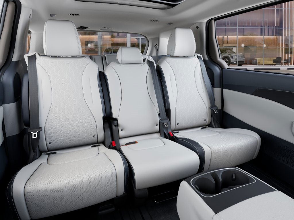 2026 Kia Carnival Hybrid SX