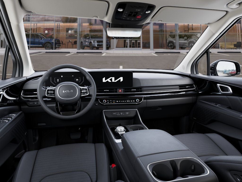 2026 Kia Carnival Hybrid SX Prestige