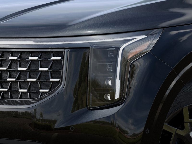 2025 Kia Carnival Hybrid SX Prestige