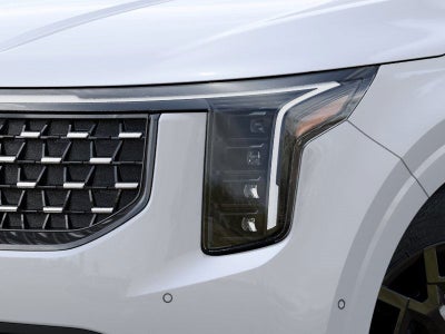 2025 Kia Carnival Hybrid SX Prestige