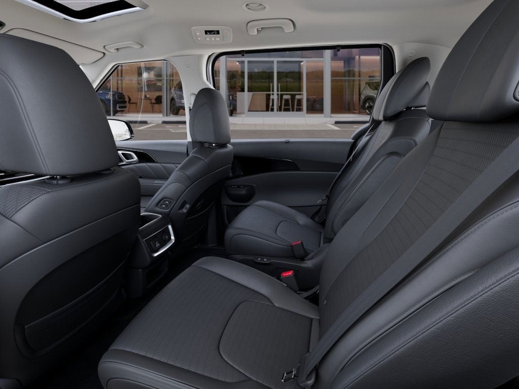 2025 Kia Carnival Hybrid SX Prestige