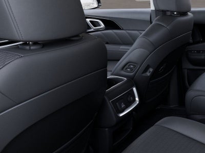 2025 Kia Carnival Hybrid SX Prestige