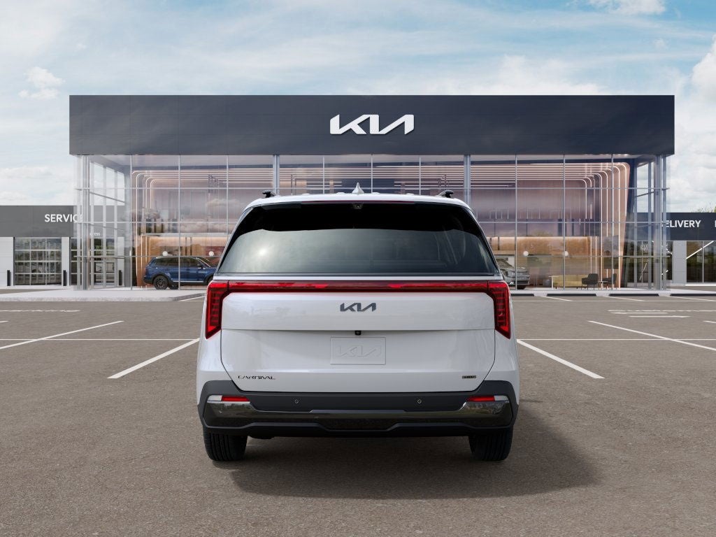 2025 Kia Carnival Hybrid SX Prestige