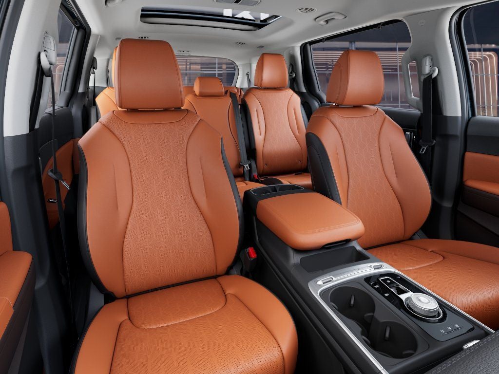 2026 Kia Carnival Hybrid SX