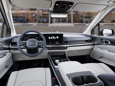 2026 Kia Carnival Hybrid SX Prestige