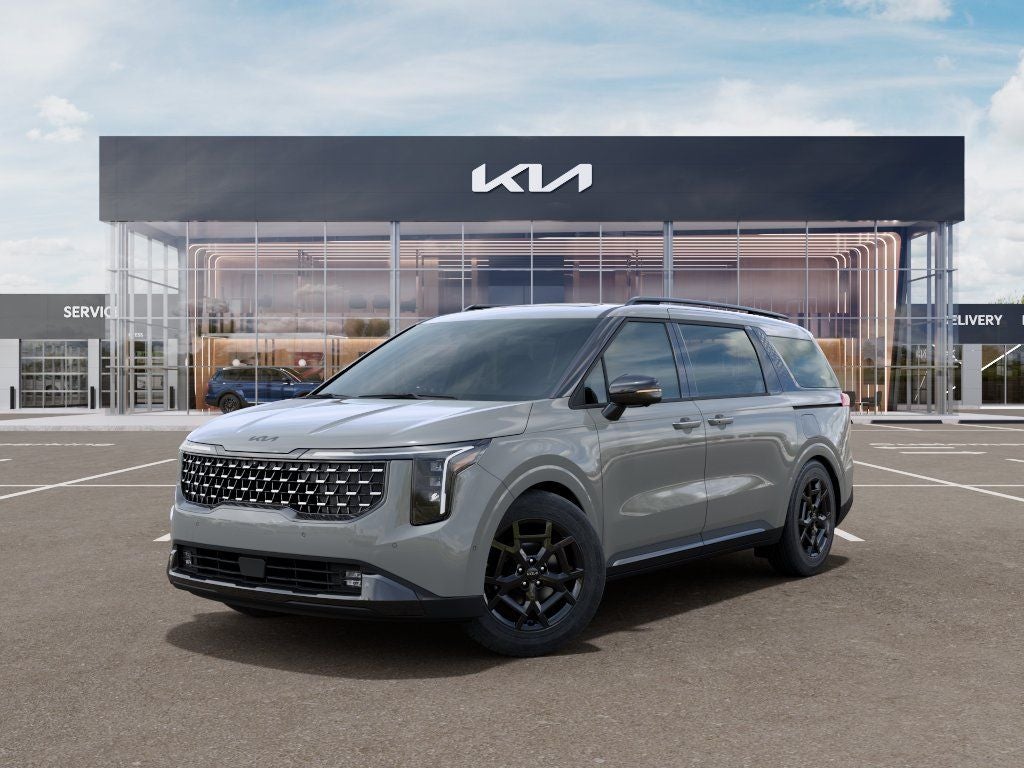 2026 Kia Sedona SX HEV's photo