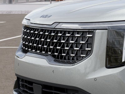 2025 Kia Carnival Hybrid SX Prestige