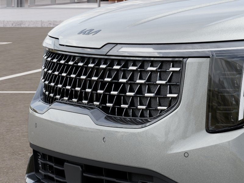 2025 Kia Carnival Hybrid SX Prestige