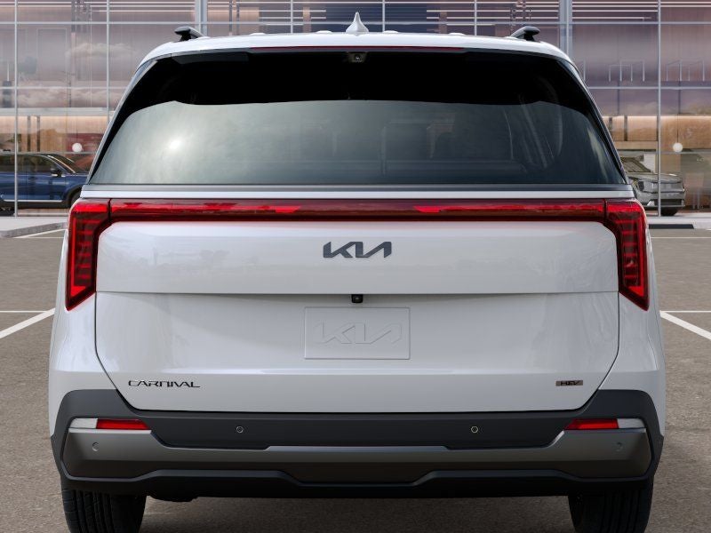2027 Kia Carnival Hybrid SX Prestige