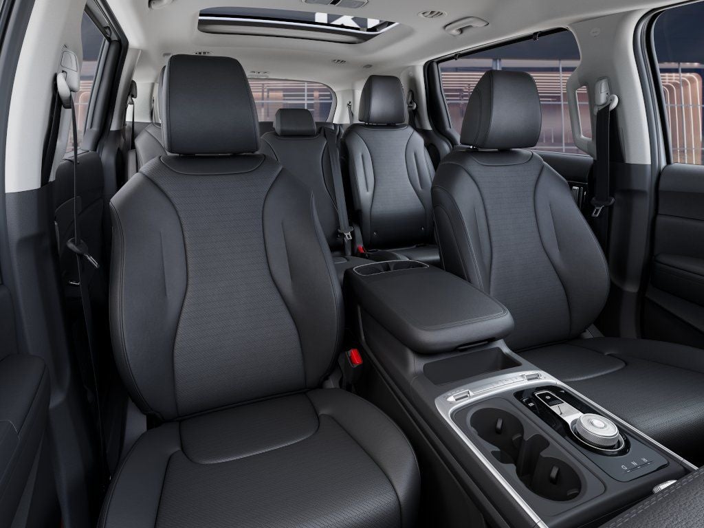 2027 Kia Carnival Hybrid SX Prestige