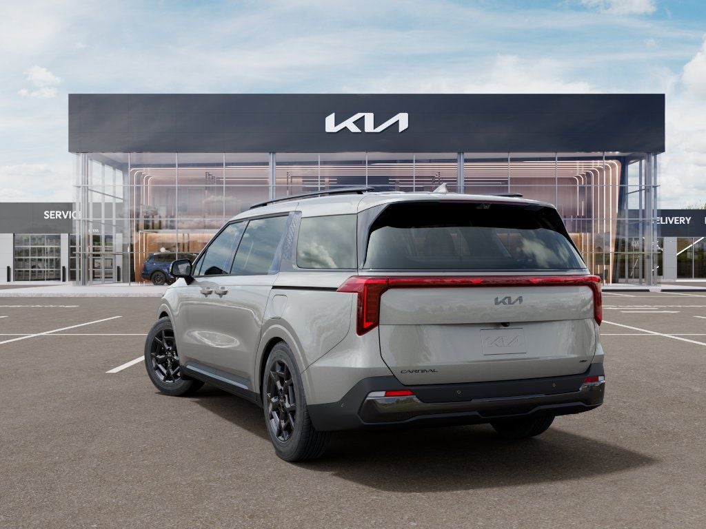2026 Kia Carnival Hybrid SX Prestige