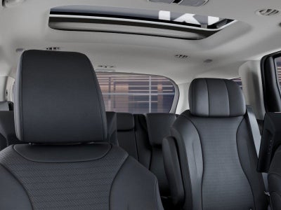 2025 Kia Carnival Hybrid SX Prestige