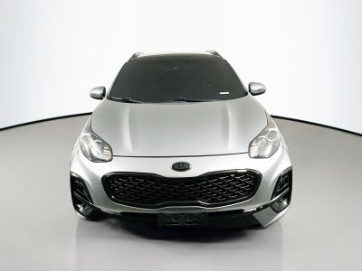 2021 Kia Sportage S